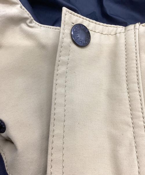 THE NORTH FACE（ザ ノース フェイス）THE NORTH FACE (ザ ノース フェイス) マウンテン ライト ジャケット ベージュ×ブラック サイズ:Sの古着・服飾アイテム