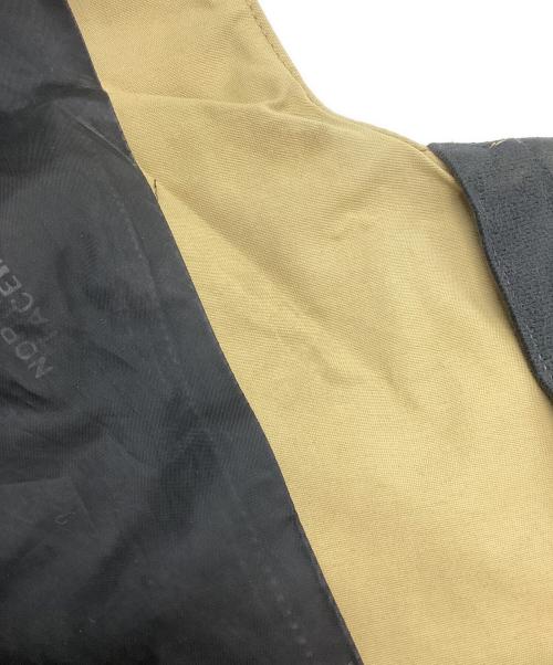 THE NORTH FACE（ザ ノース フェイス）THE NORTH FACE (ザ ノース フェイス) マウンテン ライト ジャケット ベージュ×ブラック サイズ:Sの古着・服飾アイテム