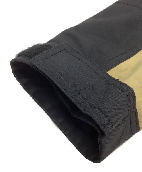 THE NORTH FACE（ザ ノース フェイス）THE NORTH FACE (ザ ノース フェイス) マウンテン ライト ジャケット ベージュ×ブラック サイズ:Sの古着・服飾アイテム