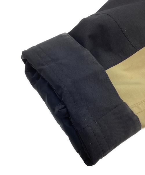 THE NORTH FACE（ザ ノース フェイス）THE NORTH FACE (ザ ノース フェイス) マウンテン ライト ジャケット ベージュ×ブラック サイズ:Sの古着・服飾アイテム