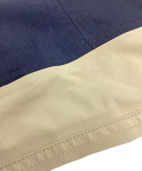 THE NORTH FACE（ザ ノース フェイス）THE NORTH FACE (ザ ノース フェイス) マウンテン ライト ジャケット ベージュ×ブラック サイズ:Sの古着・服飾アイテム