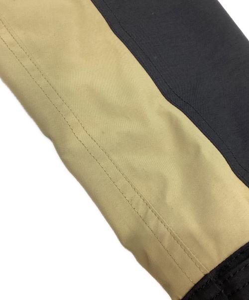 THE NORTH FACE（ザ ノース フェイス）THE NORTH FACE (ザ ノース フェイス) マウンテン ライト ジャケット ベージュ×ブラック サイズ:Sの古着・服飾アイテム