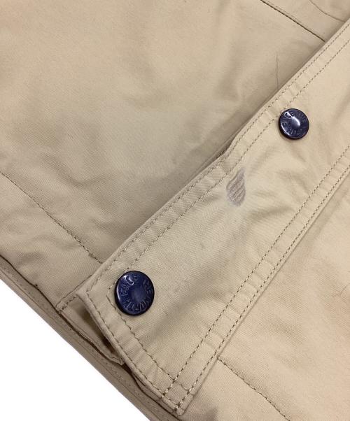 THE NORTH FACE（ザ ノース フェイス）THE NORTH FACE (ザ ノース フェイス) マウンテン ライト ジャケット ベージュ×ブラック サイズ:Sの古着・服飾アイテム