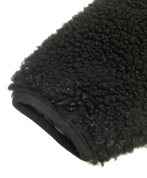 THE NORTHFACE PURPLELABEL（ザ・ノースフェイス パープルレーベル）THE NORTHFACE PURPLELABEL (ザ・ノースフェイス パープルレーベル) Wool Boa Fleece Coat ブラック サイズ:WSの古着・服飾アイテム