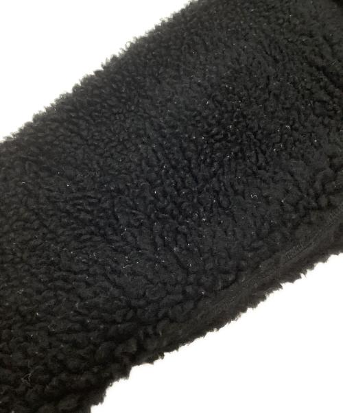 THE NORTHFACE PURPLELABEL（ザ・ノースフェイス パープルレーベル）THE NORTHFACE PURPLELABEL (ザ・ノースフェイス パープルレーベル) Wool Boa Fleece Coat ブラック サイズ:WSの古着・服飾アイテム