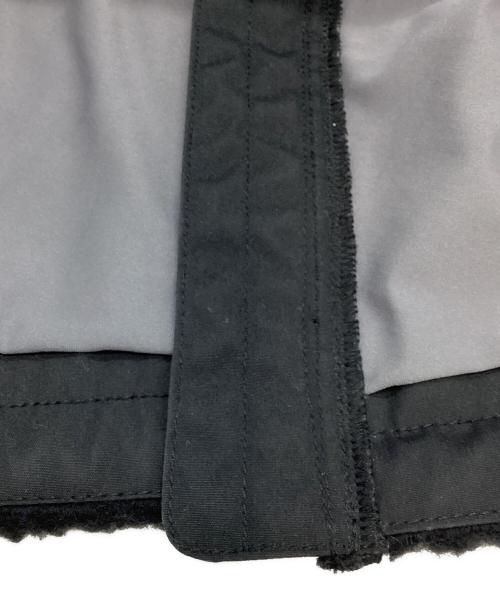 THE NORTHFACE PURPLELABEL（ザ・ノースフェイス パープルレーベル）THE NORTHFACE PURPLELABEL (ザ・ノースフェイス パープルレーベル) Wool Boa Fleece Coat ブラック サイズ:WSの古着・服飾アイテム