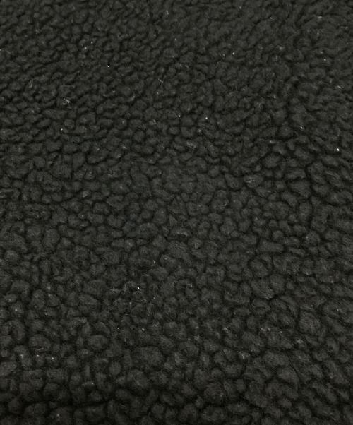 THE NORTHFACE PURPLELABEL（ザ・ノースフェイス パープルレーベル）THE NORTHFACE PURPLELABEL (ザ・ノースフェイス パープルレーベル) Wool Boa Fleece Coat ブラック サイズ:WSの古着・服飾アイテム