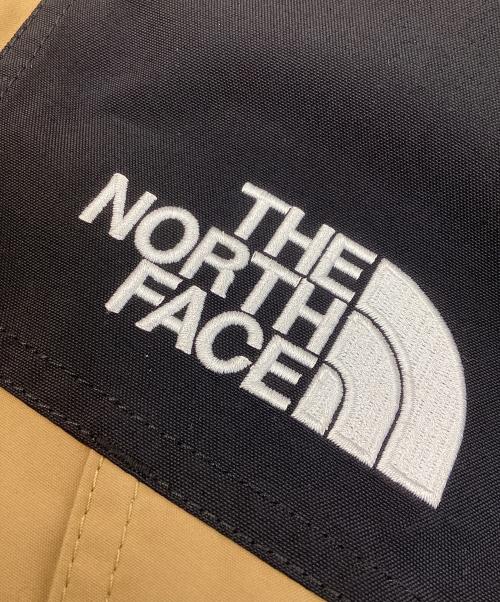 THE NORTH FACE（ザ ノース フェイス）THE NORTH FACE (ザ ノース フェイス) マウンテンダウンジャケット ブラウン×ブラック サイズ:XSの古着・服飾アイテム