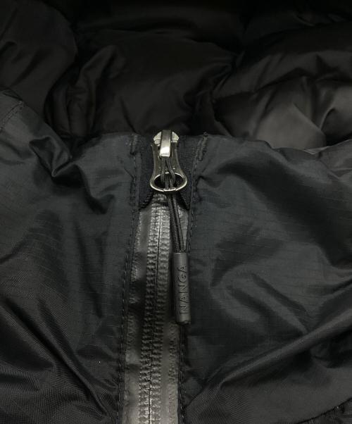NANGA（ナンガ）NANGA (ナンガ) オーロラテックスダウン ブラック サイズ:Sの古着・服飾アイテム