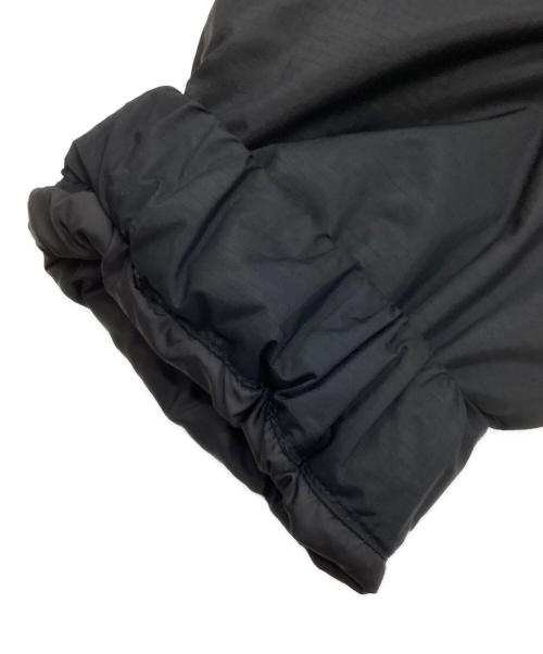 NANGA（ナンガ）NANGA (ナンガ) オーロラテックスダウン ブラック サイズ:Sの古着・服飾アイテム