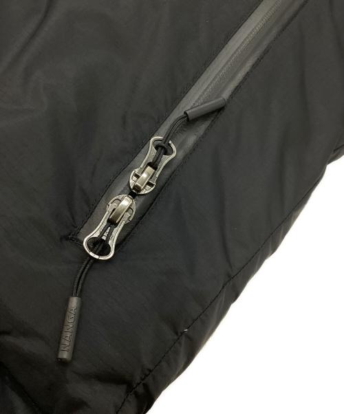 NANGA（ナンガ）NANGA (ナンガ) オーロラテックスダウン ブラック サイズ:Sの古着・服飾アイテム