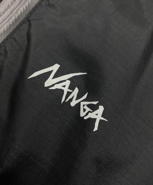 NANGA（ナンガ）NANGA (ナンガ) オーロラテックスダウン ブラック サイズ:Sの古着・服飾アイテム