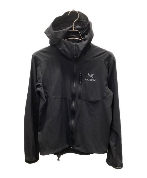 ARC'TERYX（アークテリクス）ARC'TERYX (アークテリクス) スコーミッシュフーディ ブラック サイズ:XSの古着・服飾アイテム