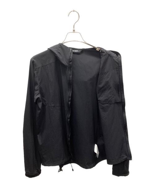 ARC'TERYX（アークテリクス）ARC'TERYX (アークテリクス) スコーミッシュフーディ ブラック サイズ:XSの古着・服飾アイテム