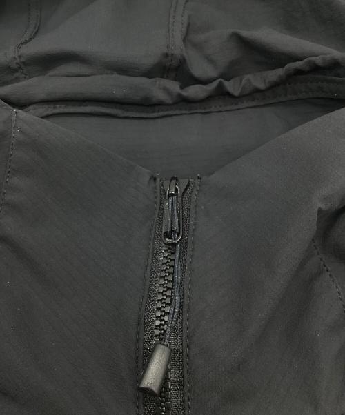 ARC'TERYX（アークテリクス）ARC'TERYX (アークテリクス) スコーミッシュフーディ ブラック サイズ:XSの古着・服飾アイテム