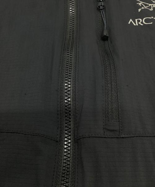 ARC'TERYX（アークテリクス）ARC'TERYX (アークテリクス) スコーミッシュフーディ ブラック サイズ:XSの古着・服飾アイテム