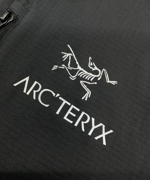 ARC'TERYX（アークテリクス）ARC'TERYX (アークテリクス) スコーミッシュフーディ ブラック サイズ:XSの古着・服飾アイテム