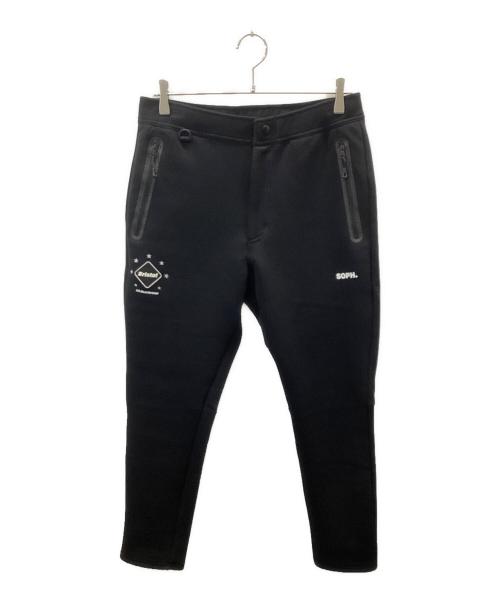 F.C.R.B.（エフシーレアルブリストル）F.C.R.B. (エフシーレアルブリストル) TECH SWEAT TRAINING PANTS ブラック サイズ:Mの古着・服飾アイテム