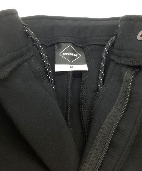 F.C.R.B.（エフシーレアルブリストル）F.C.R.B. (エフシーレアルブリストル) TECH SWEAT TRAINING PANTS ブラック サイズ:Mの古着・服飾アイテム