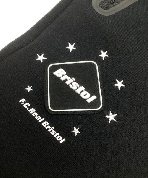 F.C.R.B.（エフシーレアルブリストル）F.C.R.B. (エフシーレアルブリストル) TECH SWEAT TRAINING PANTS ブラック サイズ:Mの古着・服飾アイテム