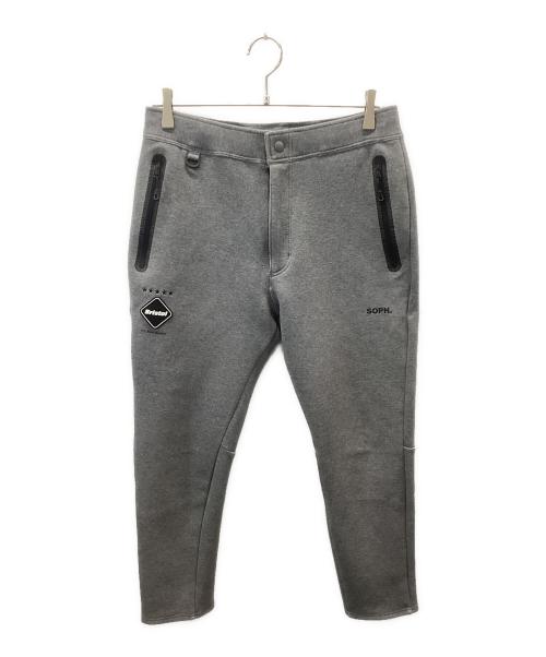 F.C.R.B.（エフシーレアルブリストル）F.C.R.B. (エフシーレアルブリストル) Sweat Training Pants グレー サイズ:Mの古着・服飾アイテム