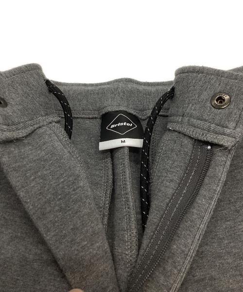 F.C.R.B.（エフシーレアルブリストル）F.C.R.B. (エフシーレアルブリストル) Sweat Training Pants グレー サイズ:Mの古着・服飾アイテム