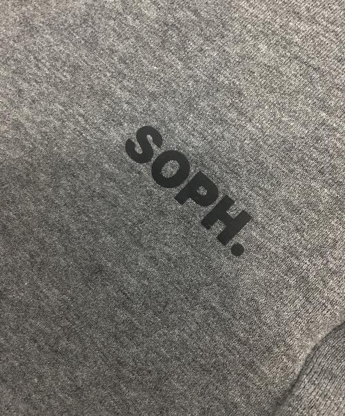 F.C.R.B.（エフシーレアルブリストル）F.C.R.B. (エフシーレアルブリストル) Sweat Training Pants グレー サイズ:Mの古着・服飾アイテム