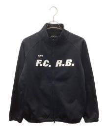 F.C.R.B.（エフシーレアルブリストル）の古着「PDK JACKET」｜ブラック