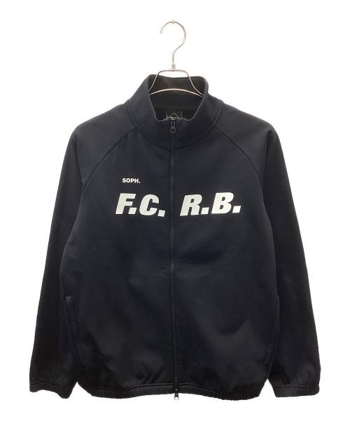 F.C.R.B.（エフシーレアルブリストル）F.C.R.B. (エフシーレアルブリストル) PDK JACKET ブラック サイズ:Sの古着・服飾アイテム