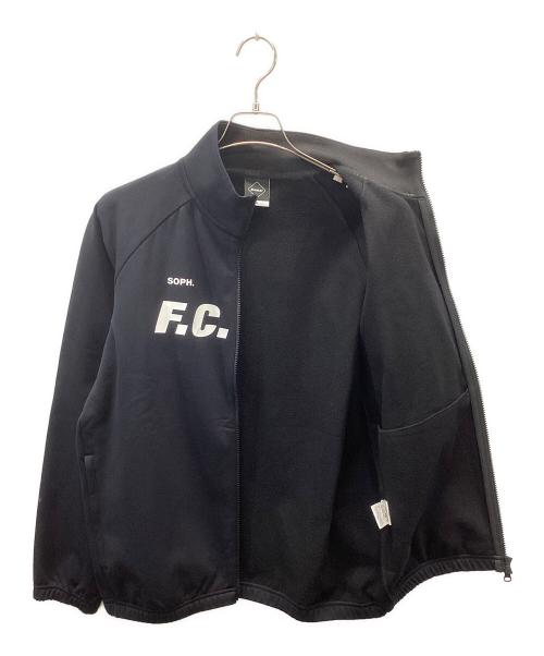 F.C.R.B.（エフシーレアルブリストル）F.C.R.B. (エフシーレアルブリストル) PDK JACKET ブラック サイズ:Sの古着・服飾アイテム