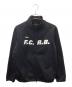 F.C.R.B.（エフシーレアルブリストル）の古着「PDK JACKET」｜ブラック