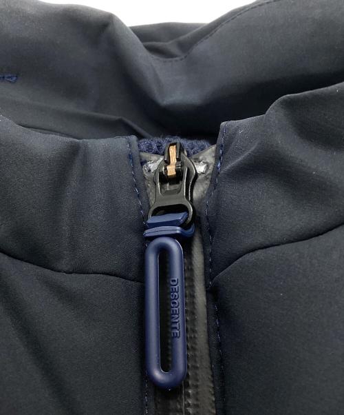 DESCENTE ALLTERRAIN（デザイント オルテライン）DESCENTE ALLTERRAIN (デザイント オルテライン) マウンテニア ネイビー サイズ:Mの古着・服飾アイテム