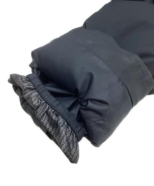 DESCENTE ALLTERRAIN（デザイント オルテライン）DESCENTE ALLTERRAIN (デザイント オルテライン) マウンテニア ネイビー サイズ:Mの古着・服飾アイテム