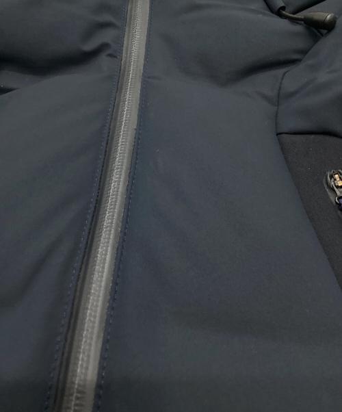 DESCENTE ALLTERRAIN（デザイント オルテライン）DESCENTE ALLTERRAIN (デザイント オルテライン) マウンテニア ネイビー サイズ:Mの古着・服飾アイテム