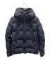 DESCENTE ALLTERRAIN（デザイント オルテライン）の古着「マウンテニア」｜ネイビー