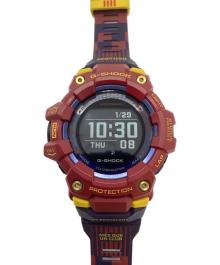 G-SHOCK（ジーショック）の古着「G-SHOCK　FCバルセロナコラボ」｜レッド