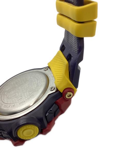 G-SHOCK（ジーショック）G-SHOCK (ジーショック) G-SHOCK　FCバルセロナコラボ レッドの古着・服飾アイテム