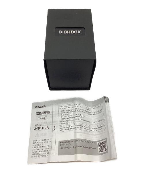 G-SHOCK（ジーショック）G-SHOCK (ジーショック) G-SHOCK　FCバルセロナコラボ レッドの古着・服飾アイテム