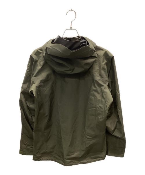 ARC'TERYX（アークテリクス）ARC'TERYX (アークテリクス) ベータ SL ハイブリッド ジャケット オリーブ サイズ:Sの古着・服飾アイテム