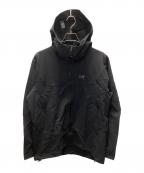 ARC'TERYXアークテリクス）の古着「ガンマフーディ」｜ブラック