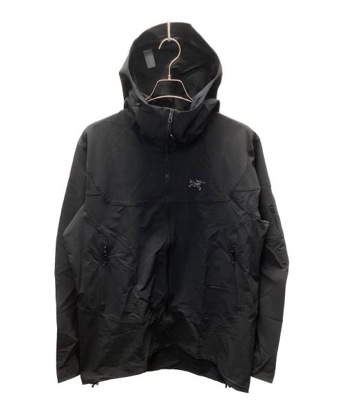 ARC'TERYX（アークテリクス）ARC'TERYX (アークテリクス) ガンマフーディ ブラック サイズ:Lの古着・服飾アイテム