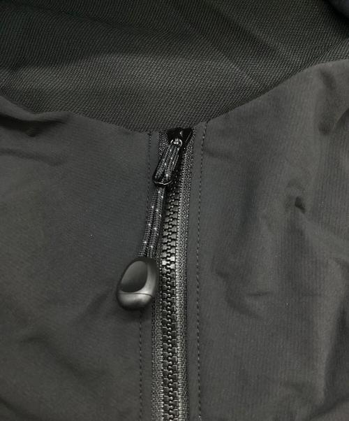 ARC'TERYX（アークテリクス）ARC'TERYX (アークテリクス) ガンマフーディ ブラック サイズ:Lの古着・服飾アイテム
