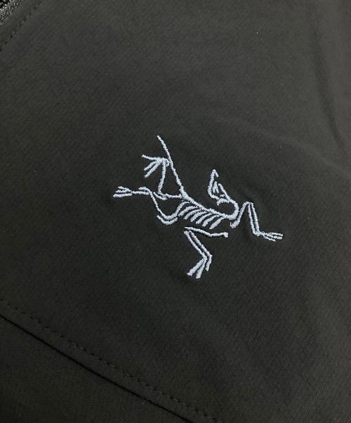 ARC'TERYX（アークテリクス）ARC'TERYX (アークテリクス) ガンマフーディ ブラック サイズ:Lの古着・服飾アイテム