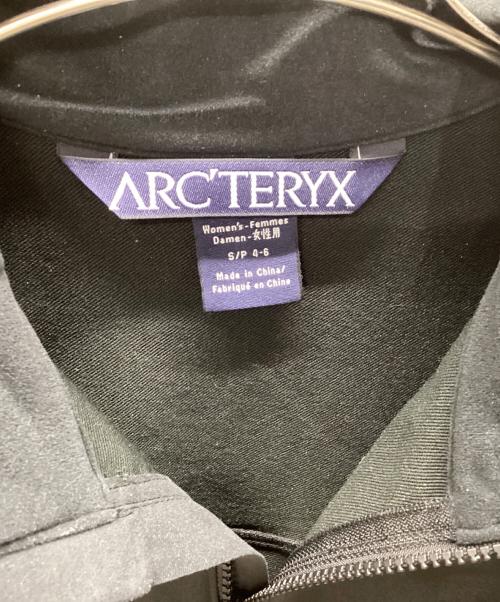 ARC'TERYX（アークテリクス）ARC'TERYX (アークテリクス) GAMMA MX ブラック サイズ:Sの古着・服飾アイテム