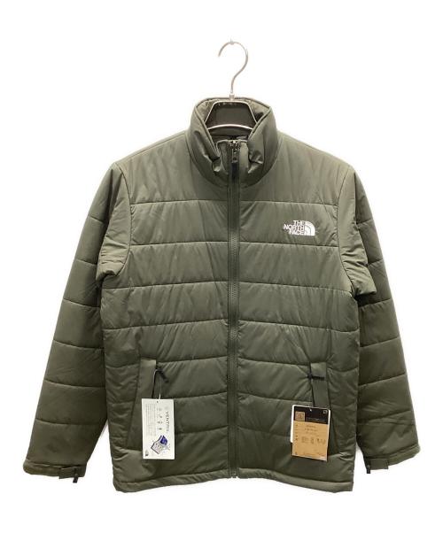 THE NORTH FACE（ザ ノース フェイス）THE NORTH FACE (ザ ノース フェイス) ジップインライトライダージャケット ニュートープ サイズ:S 未使用品の古着・服飾アイテム