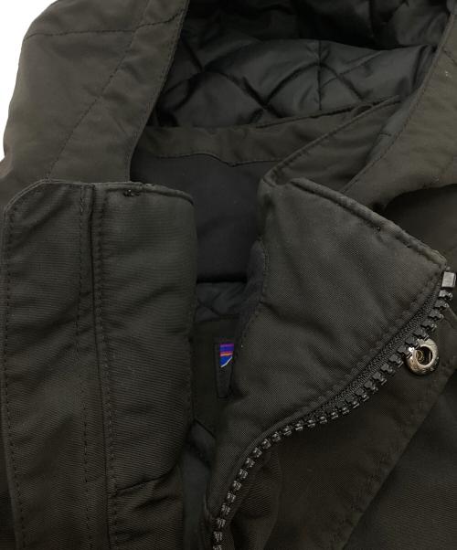 Patagonia（パタゴニア）Patagonia (パタゴニア) イスマス・ジャケット ブラック サイズ:Mの古着・服飾アイテム