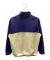 Patagonia (パタゴニア) シンチラスナップT ベージュ×ネイビー サイズ:S：13000円