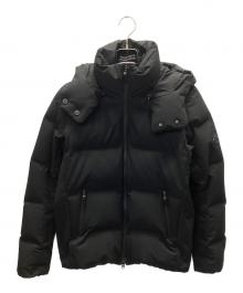 DESCENTE ALLTERRAIN（デザイント オルテライン）の古着「アンカー」｜ブラック