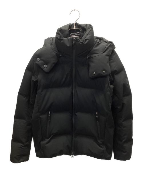 DESCENTE ALLTERRAIN（デザイント オルテライン）DESCENTE ALLTERRAIN (デザイント オルテライン) アンカー ブラック サイズ:Mの古着・服飾アイテム