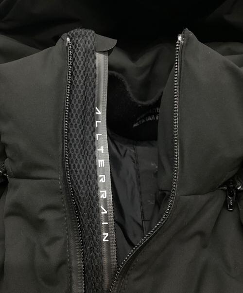 DESCENTE ALLTERRAIN（デザイント オルテライン）DESCENTE ALLTERRAIN (デザイント オルテライン) アンカー ブラック サイズ:Mの古着・服飾アイテム